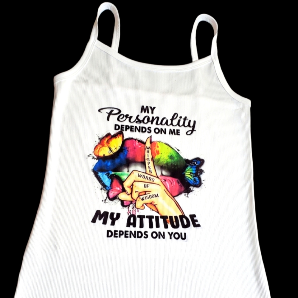 Pretty Sassy Tanks